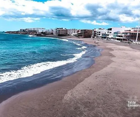 Salinetas Blue Surf House Lejlighed
