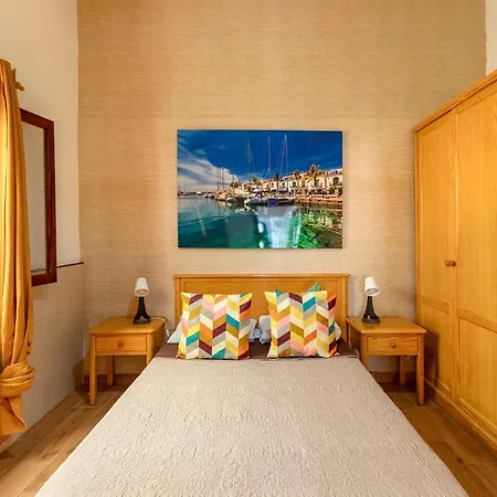 公寓 Salinetas Blue Surf House 特尔德