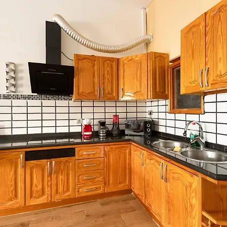 Salinetas Blue Surf House 公寓