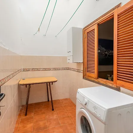 Salinetas Blue Surf House 公寓 特尔德