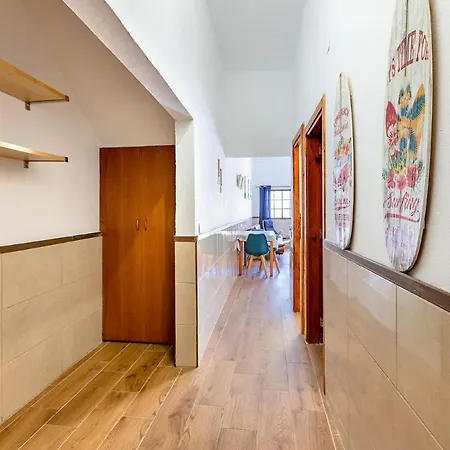 Lejlighed Salinetas Blue Surf House Telde