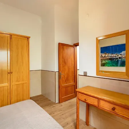 Salinetas Blue Surf House 特尔德