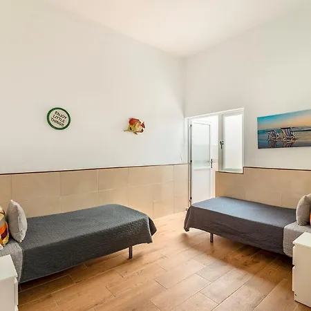 Salinetas Blue Surf House Lejlighed *