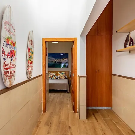 Salinetas Blue Surf House Lejlighed Telde