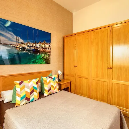 Salinetas Blue Surf House 公寓 特尔德