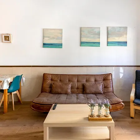 Salinetas Blue Surf House 公寓 特尔德