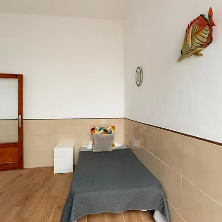 Salinetas Blue Surf House *