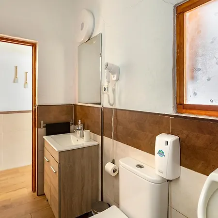 Salinetas Blue Surf House * 特尔德