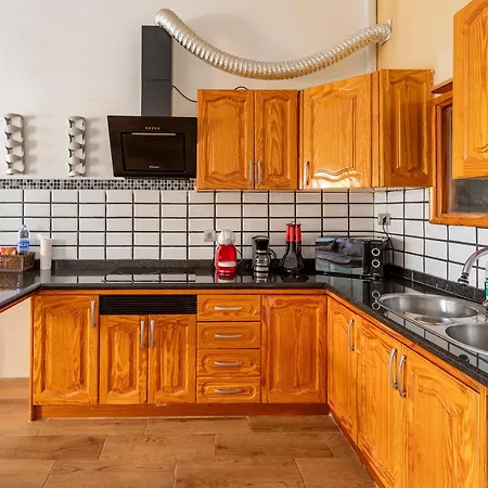 公寓 Salinetas Blue Surf House *