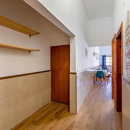 Salinetas Blue Surf House * 特尔德