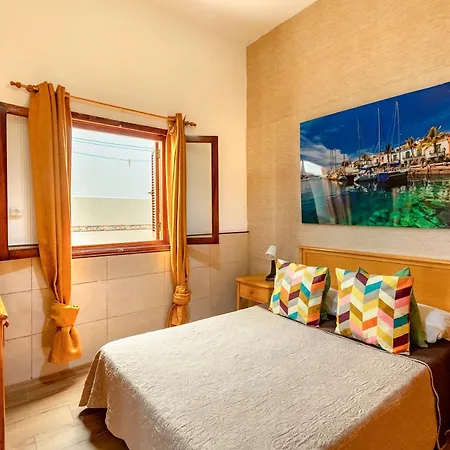 Salinetas Blue Surf House 特尔德