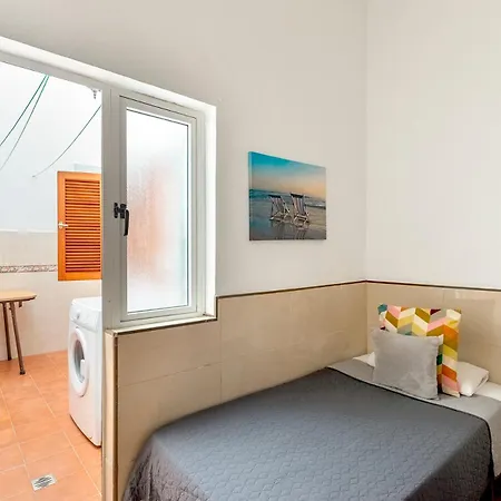 Salinetas Blue Surf House 公寓 特尔德