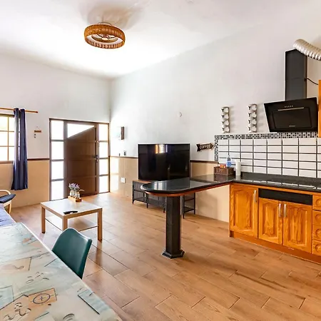 公寓 Salinetas Blue Surf House 特尔德