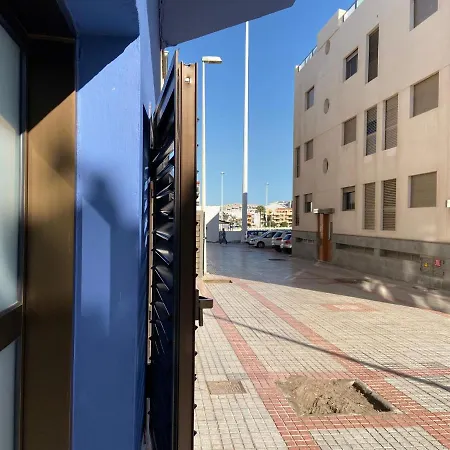 Salinetas Blue Surf House Lejlighed Telde