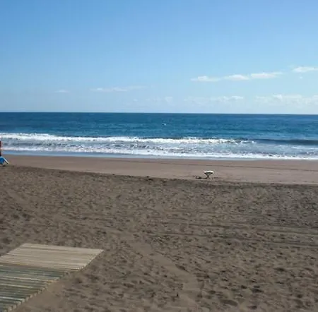 アパート Salinetas Blue Surf House テルデ