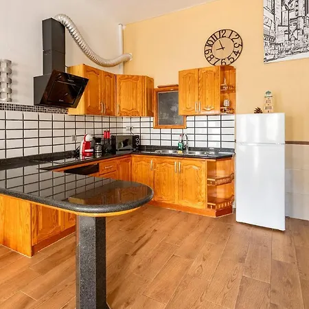 Salinetas Blue Surf House * Telde