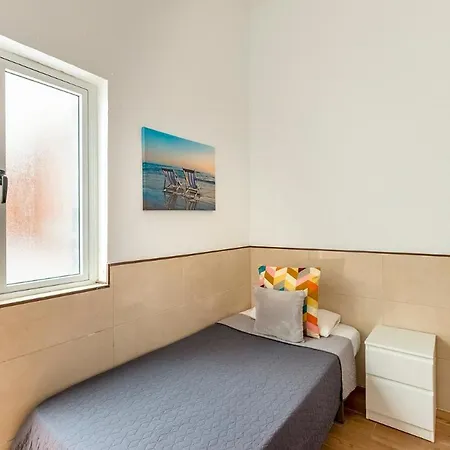 アパート Salinetas Blue Surf House *