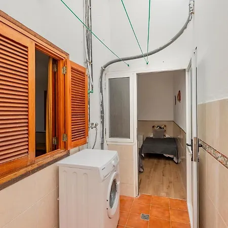 Salinetas Blue Surf House