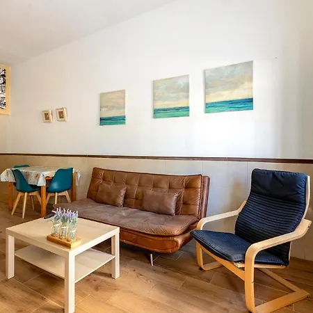 アパート Salinetas Blue Surf House
