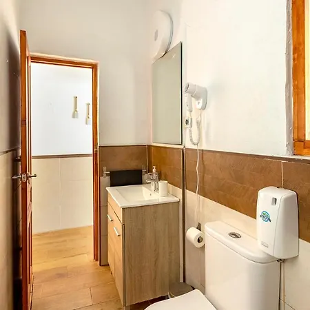 Apartman Salinetas Blue Surf House *