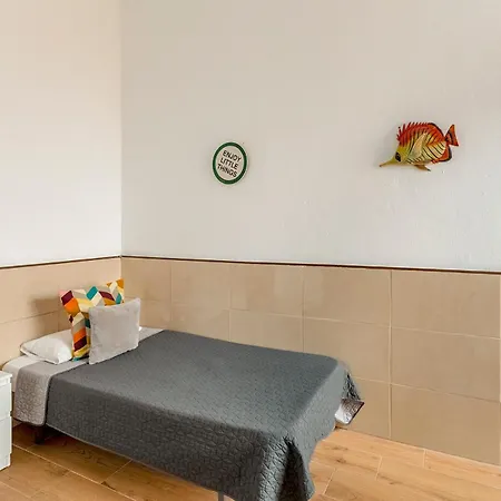 Salinetas Blue Surf House Telde