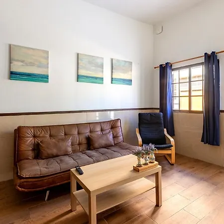 アパート Salinetas Blue Surf House *