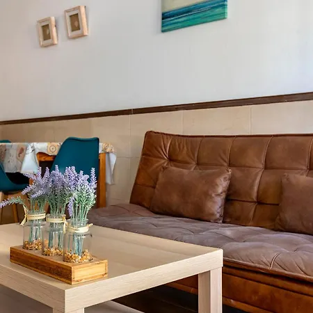 Salinetas Blue Surf House * 텔데