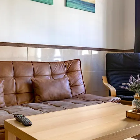 Apartman Salinetas Blue Surf House *