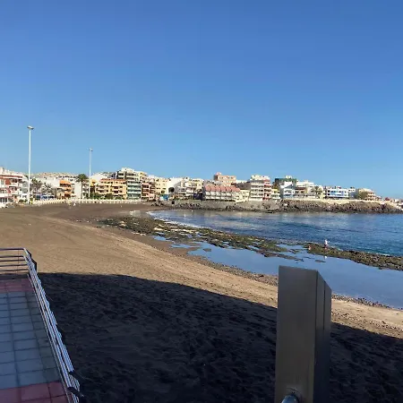 Apartman Salinetas Blue Surf House *