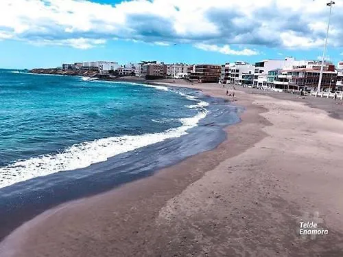 Salinetas Blue Surf House Apartament