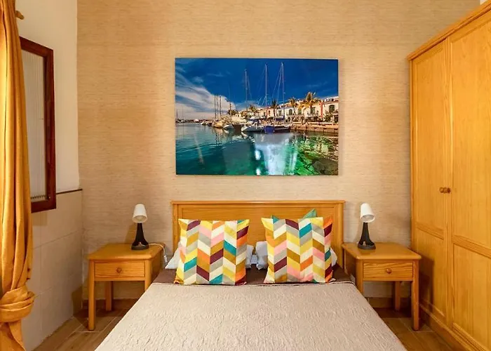 Apartament Salinetas Blue Surf House Telde