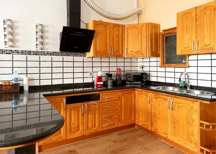 Salinetas Blue Surf House *