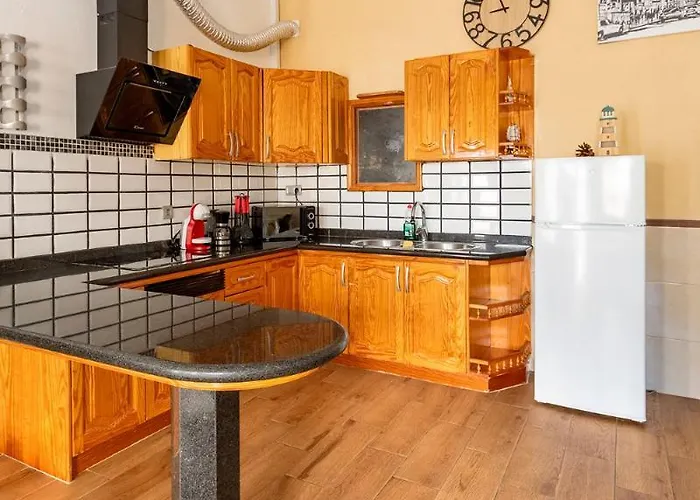 Salinetas Blue Surf House * 텔데