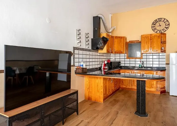 Salinetas Blue Surf House