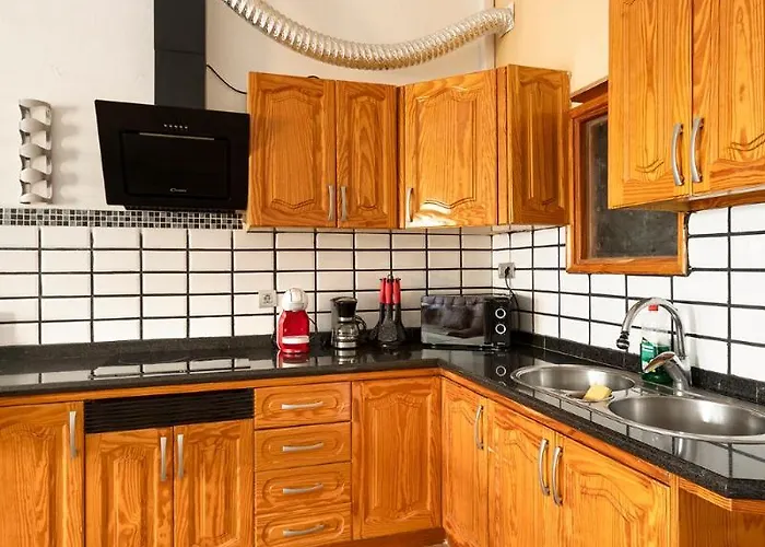 Salinetas Blue Surf House Apartament