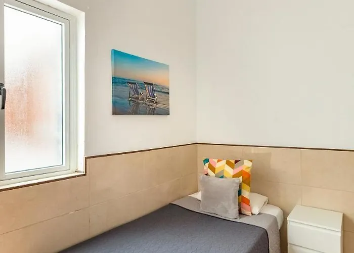 Apartament Salinetas Blue Surf House *