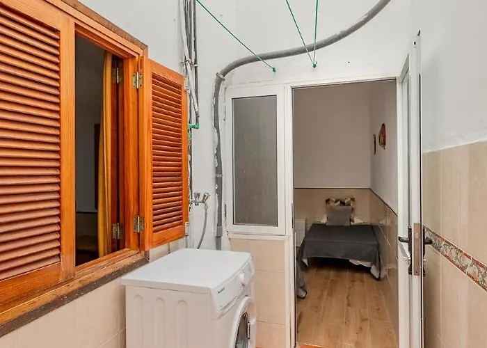 Salinetas Blue Surf House