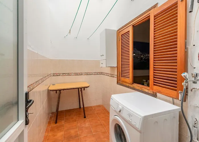 Salinetas Blue Surf House 아파트 텔데