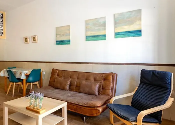 Apartament Salinetas Blue Surf House