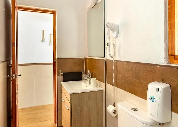 Apartament Salinetas Blue Surf House *