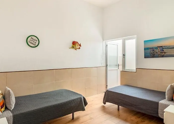 Salinetas Blue Surf House Apartament *