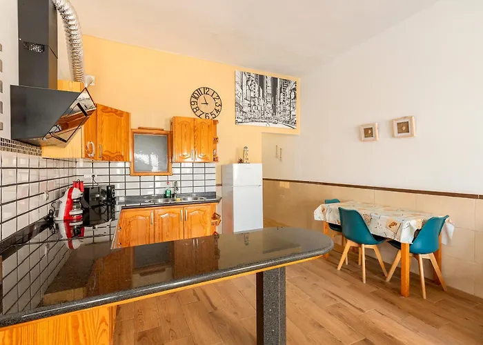 Apartament Salinetas Blue Surf House *