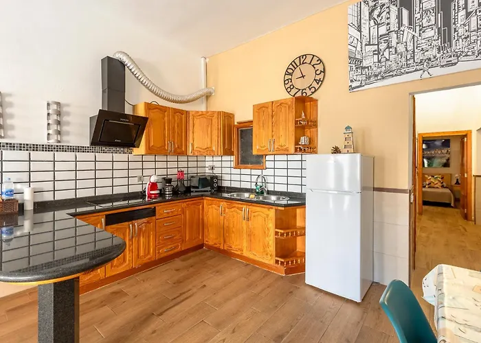 Apartament Salinetas Blue Surf House Telde