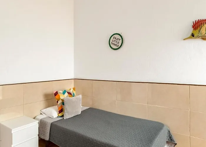 Salinetas Blue Surf House *