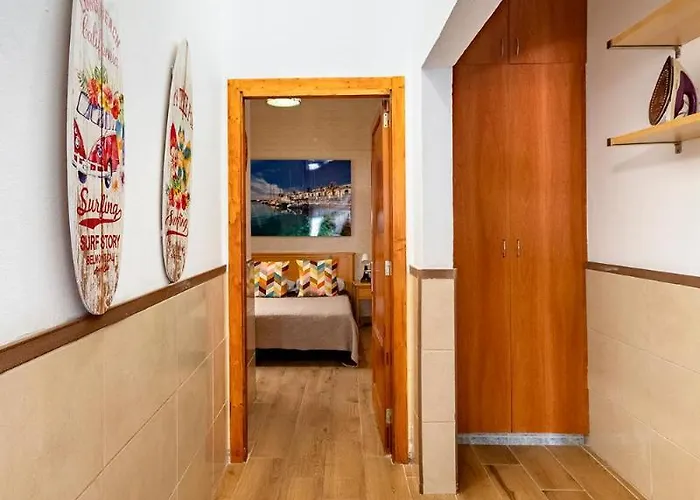 Salinetas Blue Surf House * 텔데