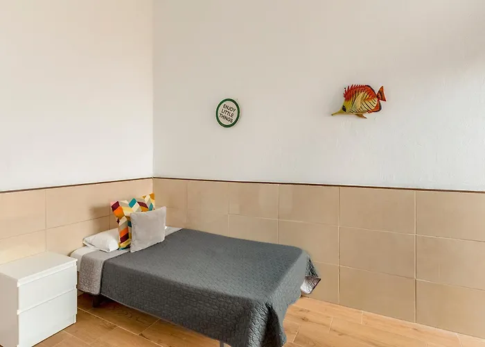 Salinetas Blue Surf House 텔데