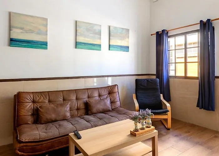 아파트 Salinetas Blue Surf House *