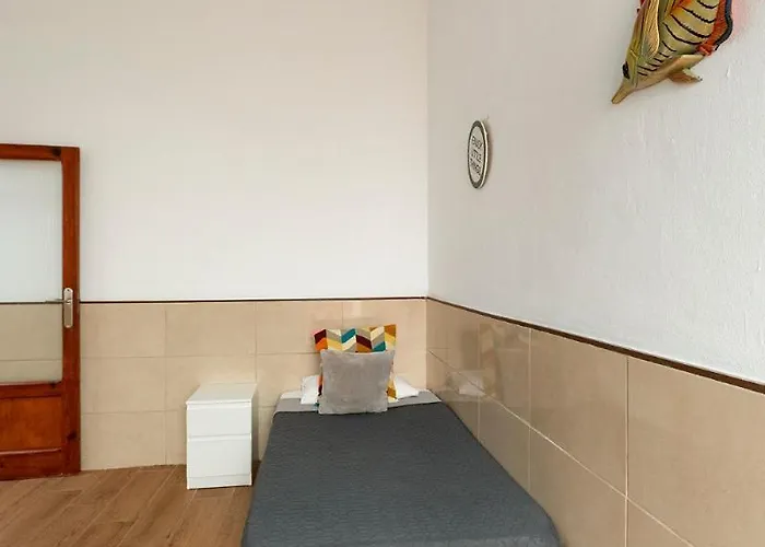 Salinetas Blue Surf House *