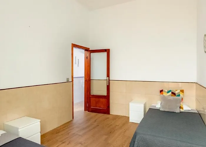 Salinetas Blue Surf House Telde