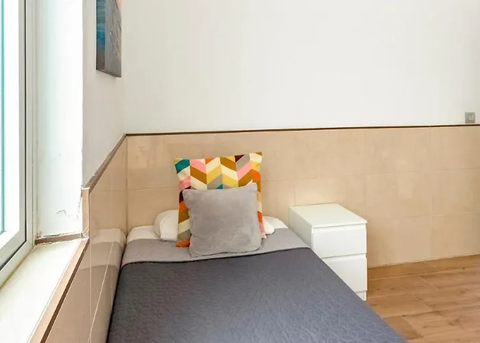 Salinetas Blue Surf House